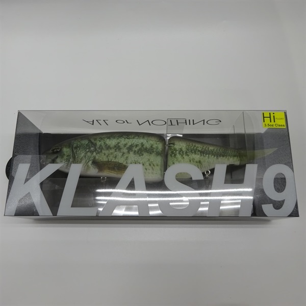クラッシュ９ ＨＩ＃ＤＲＴ ＢＡＳＳ